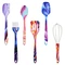 camp kitchen utensil set